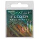 Drennan Specialist XT Eyed Hooks - Micro Barbed Feeder