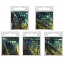 Drennan Specialist XT Eyed Hooks - Micro Barbed P.B Pro