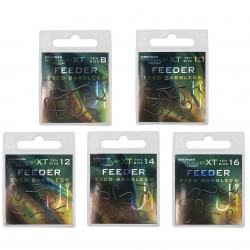 Drennan Specialist XT Eyed Hooks - Barbless Feeder
