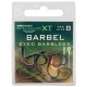 Drennan Specialist XT Eyed Hooks - Barbless Barbel