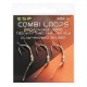 ESP Braided Combi Loop Rig Hook Sections - Barbed