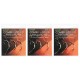 ESP Braided Combi Loop Rig Hook Sections - Barbed