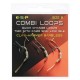 ESP Braided Combi Loop Rig Hook Sections - Barbless