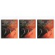 ESP Braided Combi Loop Rig Hook Sections - Barbless