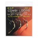 ESP Braided Combi Loop Rig Hook Sections - Barbless