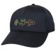 ESP Black Logo Baseball Cap
