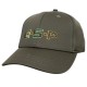 ESP Green Logo Baseball Cap