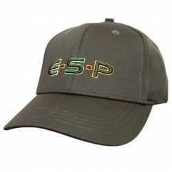 ESP Green Logo Baseball Cap