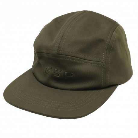 ESP Green 5 Panel Cap