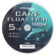 Drennan Carp Float Fish Monofilament - 100m Spool