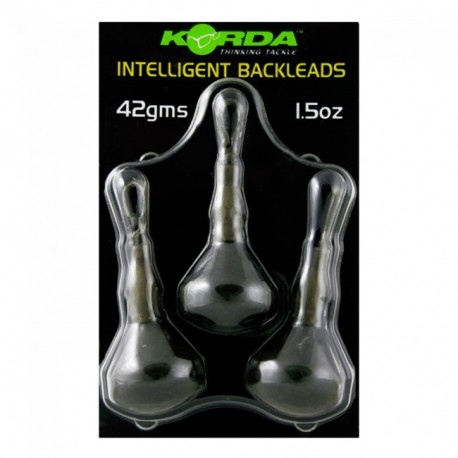 Korda Intelligent Backleads - All Sizes