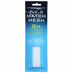 Drennan 25mm PVA Match Mesh 8m Refill
