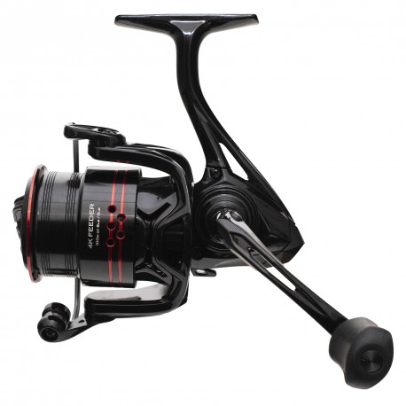 Drennan Red Range 4K Feeder Reel