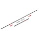 Drennan Red Range 1.8m Compact Telescopic Landing Net Handle