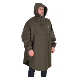 Fox Khaki 10,000mm Waterproof Poncho
