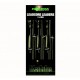 Korda Kable Ready Tied 1m Kable Heli & Chod Leaders