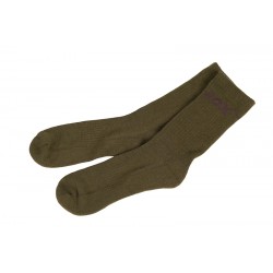Fox Green Socks - Pack of 3