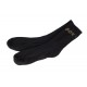 Fox Black Socks - Pack of 3