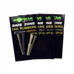 Korda Tail Rubbers - All Colours