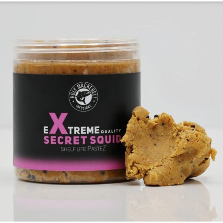 Holy Mackerel Infusions Range - Secret Squid Shelf Life PasteZ