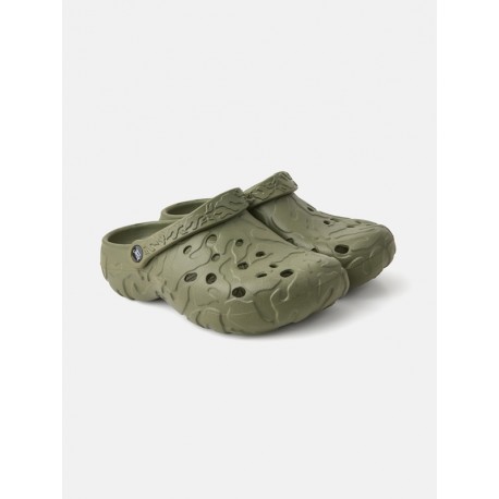 Fortis Olive Tego Clogs