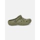 Fortis Olive Tego Clogs