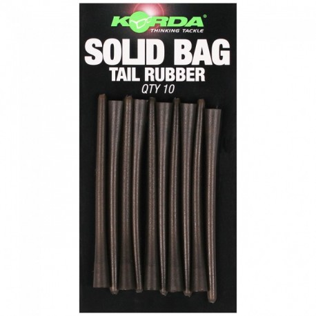 Korda Solidz PVA Bag Tail Rubbers