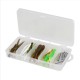 Savage Gear "Dropshot Academy" 36 Piece Lure Kit