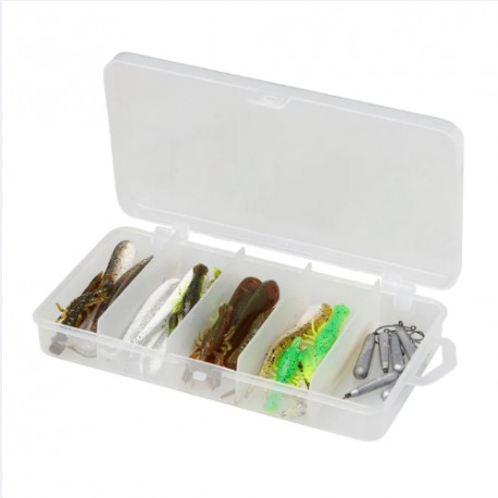 Savage Gear "Dropshot Academy" 36 Piece Lure Kit