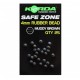 Korda 4mm Rubber Beads - All Colours
