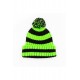 Korda Green & Black "Nanny Pat" Bobble Hat