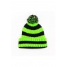 Korda Green & Black "Nanny Pat" Bobble Hat