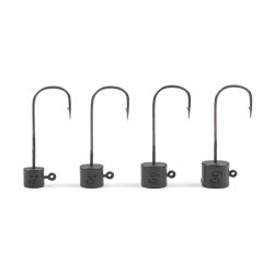 Fox Rage Micro Camo Ned Rig Heads