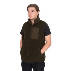 Fox Olive Sherpa Hybrid Gilet