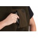 Fox Olive Sherpa Hybrid Gilet