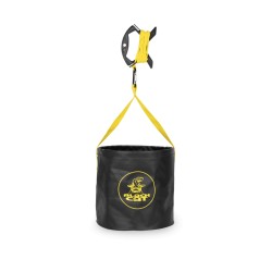 Black Cat 7L Collapsible Water Bucket & Rope