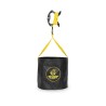 Black Cat 7L Collapsible Water Bucket & Rope