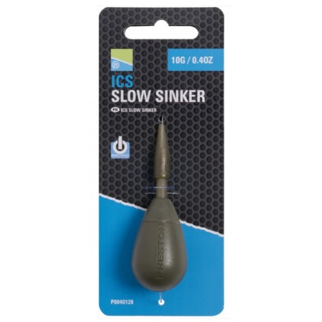 Preston Innovations ICS Inline Slow Sinkers
