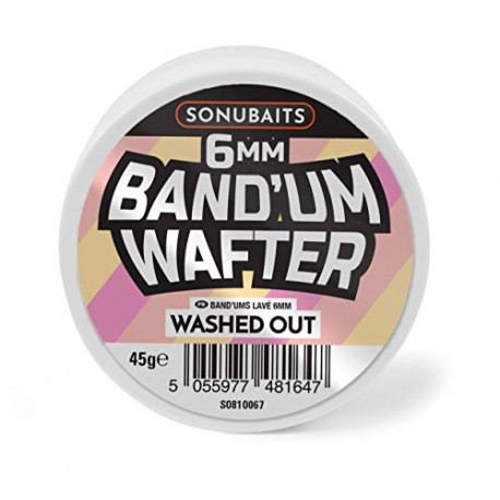 Sonubaits Washed Out Band'Um Wafters
