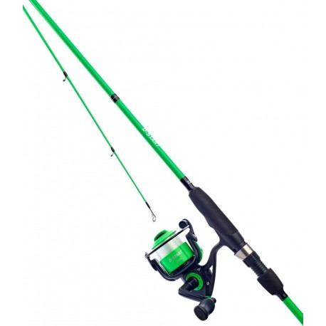 Daiwa D-Start 6ft 6" Rod & Reel Combo