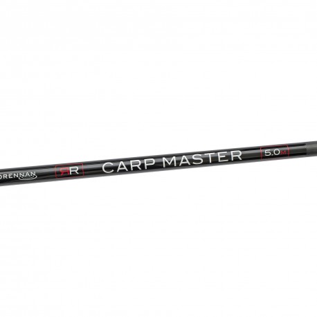 Drennan Red Range Carp Master 5.0m Elasticated Pole