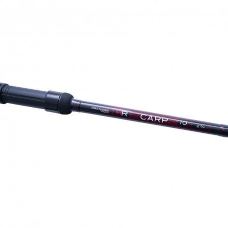 Drennan Red Range 10ft - 2.75lb TC Carp Rod