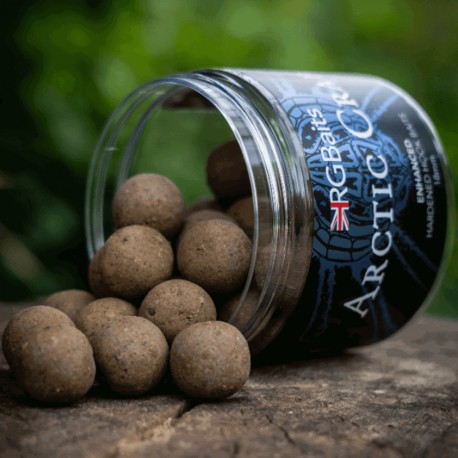 RG Baits Arctic Crab Range - 18mm Enhanced Hardened Hookbaits