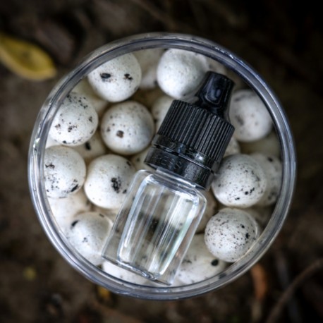 RG Baits Arctic Crab Range - 15mm "High Class" White Pop-Ups