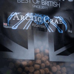 RG Baits Arctic Crab Range - 3kg Dedicated 11mm Floaters