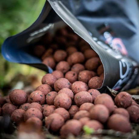 RG Baits Red Sea Squid Range - 1kg Stabilised Boilies