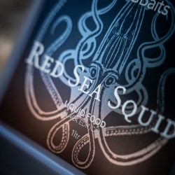 RG Baits Red Sea Squid Range - 1ltr Liquid Food (Black Edition)