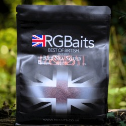 RG Baits Red Sea Squid Range - 1kg Feed Pellets