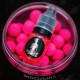 RG Baits Ripple Range - 12mm "High Class" Pink Pop-Ups