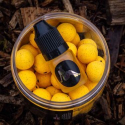 RG Baits Banana Bomb Range - 12mm "High Class" Yellow Pop-Ups